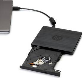 CD/DVD mechanika HP USB External Drive čierna

 obrázok produktu 1 z 2