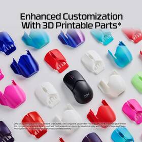 Myš HyperX Pulsefire Saga čierna

 obrázok produktu 17 z 17