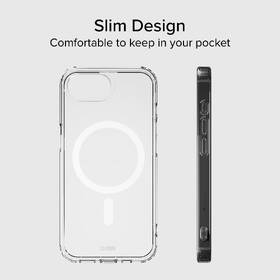 Kryt na mobil SBS Light Mag Case s podporou MagSafe na Apple iPhone 16e priehľadný

 obrázok produktu 6 z 7