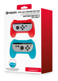 Držiak Nacon NS2 JOYCON GRIP červený

 obrázok produktu 8 z 10