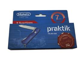 Nôž vreckový Mikov PRAKTIK 115-NH-1/AK 

 obrázok produktu 4 z 4