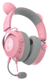 Headset Razer Kraken Kitty V2 Pro ružový

 obrázok produktu 18 z 24