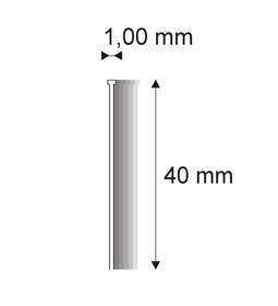Klince RON 12/40 18G (5000 ks) 

 obrázok produktu 1 z 1