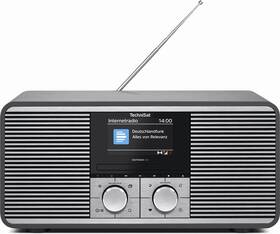 Internetový rádioprijímač s DAB+ Technisat DIGITRADIO 425 čierny/strieborný

 obrázok produktu 3 z 13