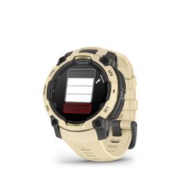 Inteligentné hodinky Garmin Instinct 3 - 45 mm AMOLED krémové

 obrázok produktu 1 z 12