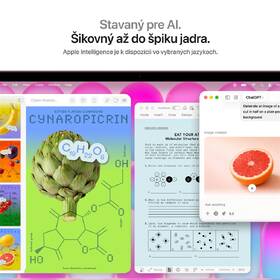 Notebook Apple 13" A18 Pro 6× CPU 5× GPU, 8 GB, 512 GB, Touch ID - rumený SK 

 obrázok produktu 6 z 9