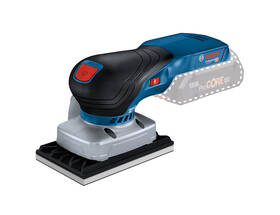 Vibračná brúska Bosch Professional GSS 18V-13 (bez baterie) 

 obrázok produktu 1 z 10