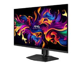 Herný monitor MSI MAG 321UP QD-OLED X24 čierny

 obrázok produktu 2 z 6