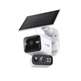 IP kamera TP-Link Tapo C645D Dual-Lens Solar KIT biela

 obrázok produktu 1 z 11