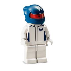 Stavebnica LEGO® Speed Champions 77249 Závodní auto Williams Racing FW46 F1® 

 obrázok produktu 2 z 8