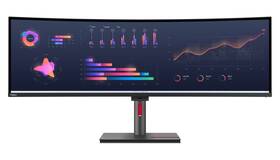 Monitor Lenovo ThinkVision P49w-30 čierny

 obrázok produktu 3 z 11