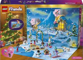 Stavebnica LEGO® Friends 42698 Adventný kalendár 2026 

 obrázok produktu 5 z 9