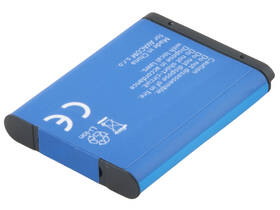 Batéria Avacom Samsung BP70A Li-Ion 3.7V 700mAh 2.6Wh modrá

 obrázok produktu 1 z 1