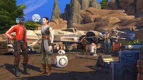 Hra EA The Sims 4 Základní hra + Star Wars 

 obrázok produktu 1 z 5