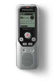 Diktafón Philips DVT1250 čierny/strieborný

 obrázok produktu 4 z 6