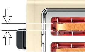 Hriankovač Bosch TAT4P427 béžový

 obrázok produktu 3 z 8
