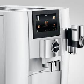 Automatický kávovar Jura J8 Piano White 

 obrázok produktu 3 z 24