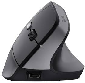 Myš Trust Bayo II Ergonomic Wireless čierna

 obrázok produktu 2 z 12