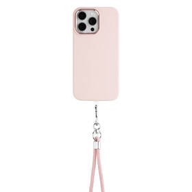 Popruh na krk FIXED NeckUni pre telefóny so zadným krytom ružový

 obrázok produktu 2 z 6