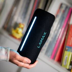 Prenosný reproduktor LAMAX LightNote1 čierny

 obrázok produktu 3 z 3