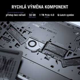 Notebook Asus ROG Strix G18 sivý

 obrázok produktu 9 z 19