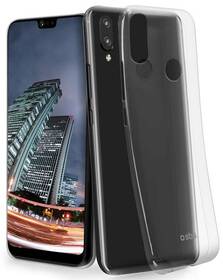 Kryt na mobil SBS Skinny na Huawei P20 Lite priehľadný

 obrázok produktu 1 z 1