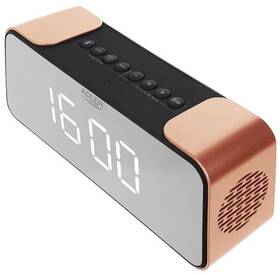 Rádiobudík Adler AD1190 Copper medený

 obrázok produktu 3 z 8