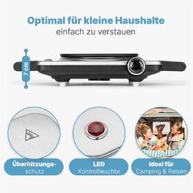Varič elektrický Clatronic EKP 3788 nerez

 obrázok produktu 4 z 8