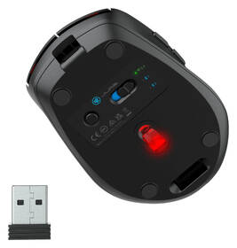 Myš JLab Go Charge čierna

 obrázok produktu 3 z 4