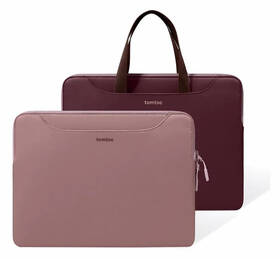 Brašna na notebook tomtoc Light-A21 Dual-color Slim Handbag 13,5" fialová

 obrázok produktu 2 z 10