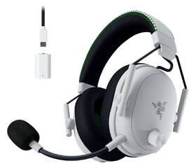 Headset Razer BlackShark V3 Pro Xbox biely

 obrázok produktu 1 z 13