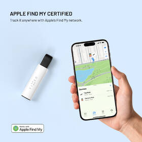 Lokátor FIXED Tag Stick s podporou Find My biely

 obrázok produktu 2 z 9