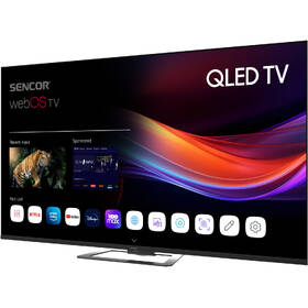 Televízor Sencor SLE 65Q871B 

 obrázok produktu 3 z 10
