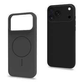 Kryt na mobil Celly MAG SLIM kompatibilný s MagSafe na Apple iphone 17 Pro Max čierny

 obrázok produktu 8 z 10