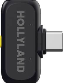 Mikrofón Hollyland LARK A1 Duo čierny

 obrázok produktu 4 z 4