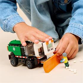 Stavebnica LEGO® City 60490 Sněžný pluh 

 obrázok produktu 6 z 8