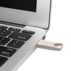 USB flashdisk ADATA UV210 32GB kovový

 obrázok produktu 4 z 5