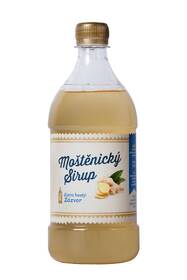 Sirup Moštěnický Sirup Zázvor 

 obrázok produktu 1 z 1