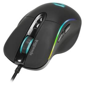 Myš Speed Link Sicanos RGB čierna

 obrázok produktu 2 z 4