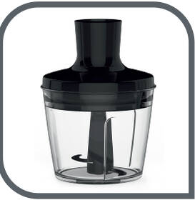 Ponorný mixér Tefal HB943838 

 obrázok produktu 4 z 10