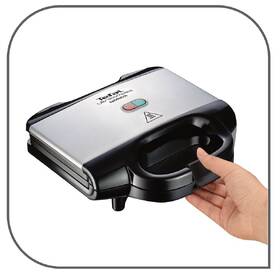 Sendvičovač Tefal SM155212 čierny

 obrázok produktu 3 z 11