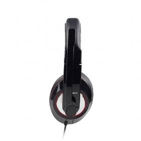 Headset Gembird MHS-001 Gaming čierny

 obrázok produktu 2 z 5