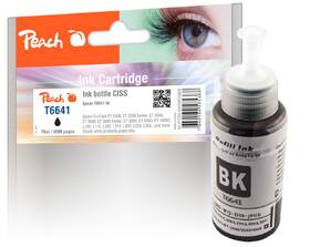 Cartridge Peach Epson 774BK, T7741, 4000 strán čierna

 obrázok produktu 1 z 1
