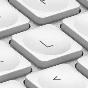 Klávesnica Logitech MX Keys Mini for Mac, US sivá

 obrázok produktu 7 z 9