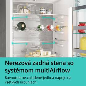 Chladnička s mrazničkou Siemens KG39NAICT noDistance ocel

 obrázok produktu 13 z 22