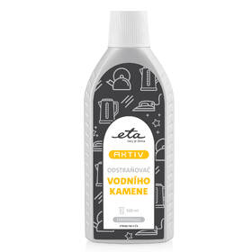 Odstraňovač vodného kameňa ETA 5597 00201 

 obrázok produktu 1 z 1