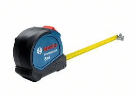 Meter zvinovací Bosch 8m 

 obrázok produktu 1 z 5