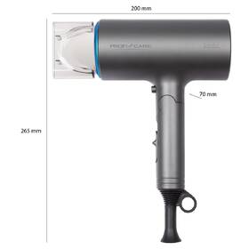 Fén ProfiCare HT 3073 BL 

 obrázok produktu 2 z 7