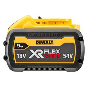 Akumulátor Dewalt 18/54 V XR FLEXVOLT DCB547 

 obrázok produktu 1 z 2