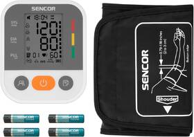 Tlakomer na pažu Sencor SBP 1100WH biely

 obrázok produktu 2 z 6